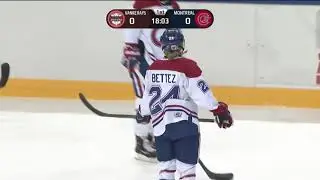 CWHL  -  December 14th 2018  -  Les Canadiennes de Montr&eacute;al @ Shenzhen KRS Vanke Rays