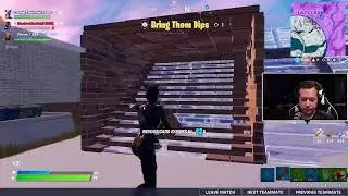 Fortnite with The Dad Gaming Group