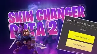 DOTA 2 SKIN CHANGER by Sovuchkin