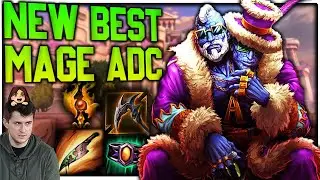 SHREDDING WITH MAX ATTACK SPEED ON AGNI SOLO!