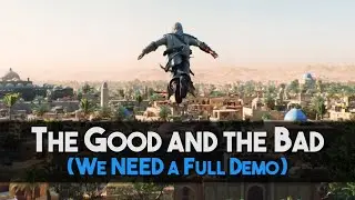 Assassin's Creed Mirage | Что заметил Лео К.