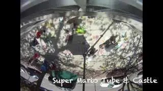 SLARTs Chalk Art 2013 (time lapse)