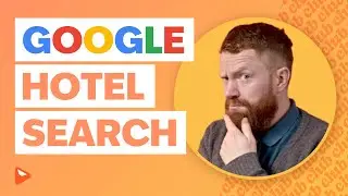 Раскройте секрет более высоких бронирований с помощью поиска отелей Google