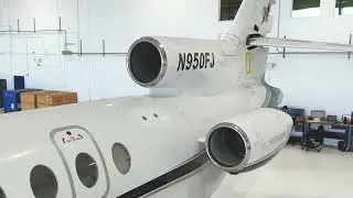 Dassault Falcon 50 - N950FJ For Sale
