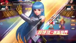 [QV98] Omega Rugal 1vs6 - Định nghĩa tư chất lu&ocirc;n đ&uacute;ng | KOF98 UMOL