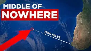 MOST ISOLATED Places on EARTH You Won't Believe Exist?