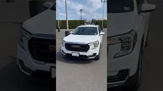 GMC Terrain SLE 2024 года! Полный обзор 28.03.2024 в 12:00 по восточному времени! #gmcterrain #gmc #suv #fwd