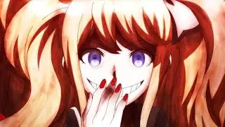 INSANE // AMV // A HAZBIN HOTEL SONG [ DANGANRONPA ]