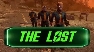 The Lost | Fallout Lore