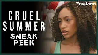 Cruel Summer Season 2, Episode 5 | Sneak Peek: Isabella's Unexpected Visitor | Freeform