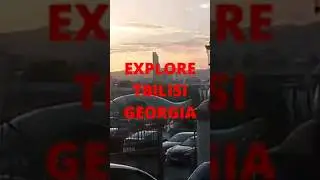 Explore Amazing Tbilisi Georgia In Europe  #amazing #travel #georgian