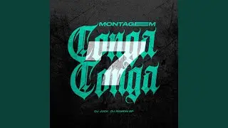 Montagem Conga Conga 7 (Sped Up)