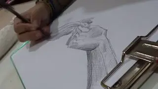 Inktober || #5.LONG || MIGO