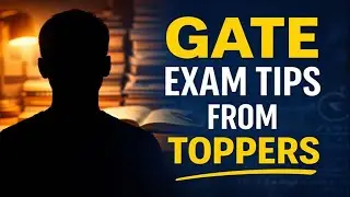 GATE Exam Tips from Toppers &ndash; The Mindset, Strategy & Secrets You Must Know | Growth Circuit Pro