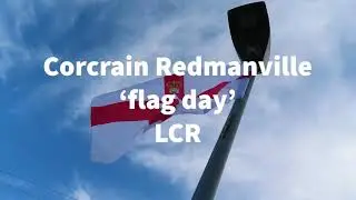 LCR - Corcrain Redmanville bonfire video documentary