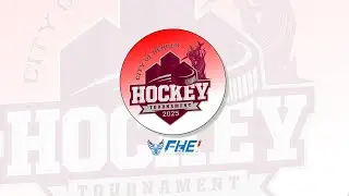 CITY OF HEROES 2025 ICE HOCKEY TOURNAMENT - SURABAYA, INDONESIA | ROUND ROBIN | DAY 2