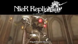 NieR Replicant 