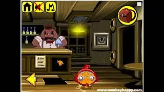 Monkey Go Happy Stage 264 walkthrough - pencilkids
