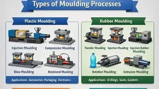 Injection Molding proces explain /LWMRM 