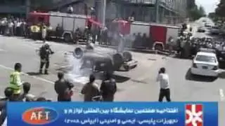 AFT Man and Car on Fire Demo - C&oacute;pia.avi