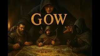 ИИ экранизация Game of Wycc (GOW) | Wycc220
