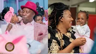 Baby Miracle Nakato Kiganda makes 2 years