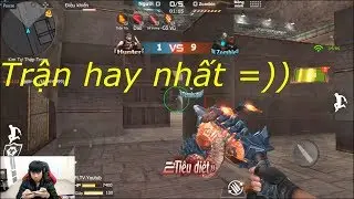 [ B&igrave;nh Luận CF CF Legends  ] MSG 90-God - Tiền Zombie v4