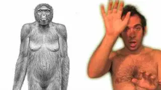 Song A Day #274: Ardipithecus ramidus