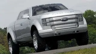#Ford f 250 super chief 2006