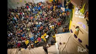 Challenge d'escalade de Bloc la Sportiva - 24 heures du mur escalade 2023