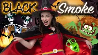 Daisy Dot - BLACK SMOKE 🧛🏽&zwj;♂️💀