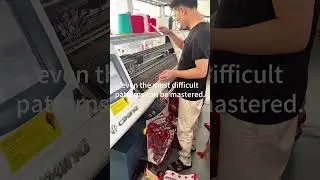 Process of Making Sweater and Knitwear. FNJIA Knitted Factory