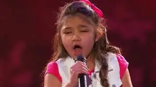 Angelica Hale - singing 