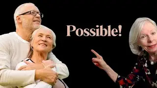 Dating over 60 over 70 - Motivation & Tips for Men & Women