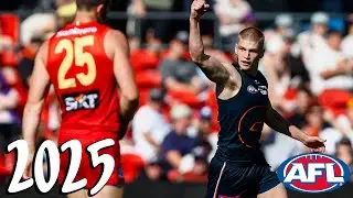 Max Gruzewski | AFL Highlights 2025 | Showed Why He&rsquo;s One to Watch