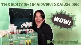 THE BODY SHOP ULTIMATE ADVENTSKALENDER 2023 !!!!! WOW WOW WOW!!!