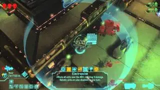 XCOM: Enemy Within - Ambush a Sectopod