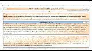 CPP & OAS - Introduction