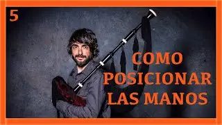 ✅ Aprender GAITA Asturiana (J.M Tejedor) - Cómo colocar las MANOS