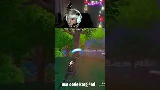 🚀🚀🚀 | use code  #fortnite #kargeaux #usecodekarg #epicpartner