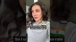 🇮🇳India Monsoon🇮🇳 vs 🇳🇱Rainy Country🇳🇱#indiashorts #travelshorts #monsoon