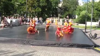 Студия классического индийского танца 