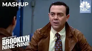 Brooklyn Nine-Nine - A Limited Vocabulary: The Worst of Charles Boyle (Mashup)