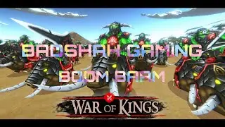 Hackers Version 84. War Of Kings. Falcon Studio wake up