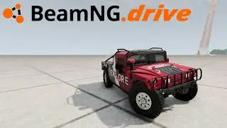 The military master - Beamng drive