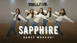 Ed Sheeren - Sapphire | Easy Steps | Dance Workout Series #6 | Trillium Dance & Fitness