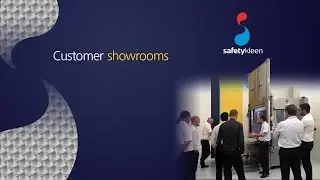 Safetykleen customer showrooms