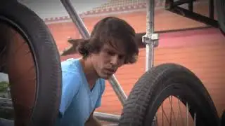 De Esto se Perdi&oacute; los JUEGOS OLIMPICOS: Daniel Dhers (BMX) en 2011 videos sin edici&oacute;n.