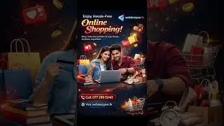 Professional E-Commerce Website Design Solutions in Sri Lanka 🇱🇰 #professionalwebdesign