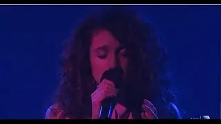 Sydnee Carter - Week 5 - Live Show 5 - The X Factor Australia 2014 Top 9